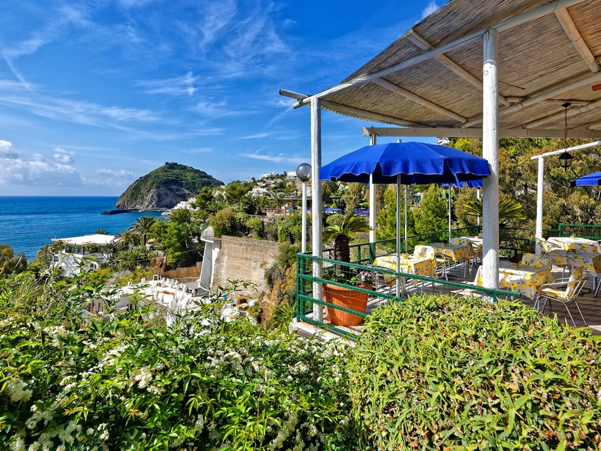 Hotel Villa Franz Sant'Angelo  Екстериор снимка