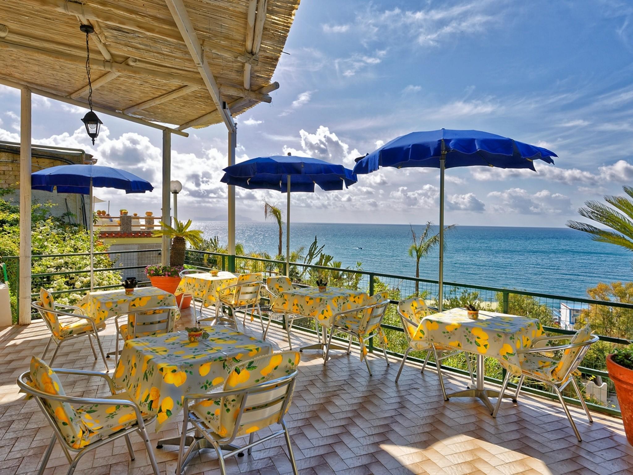 Hotel Villa Franz Sant'Angelo  Екстериор снимка