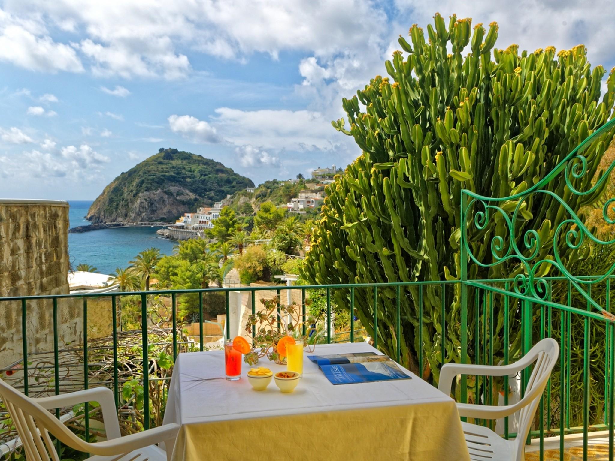 Hotel Villa Franz Sant'Angelo  Екстериор снимка