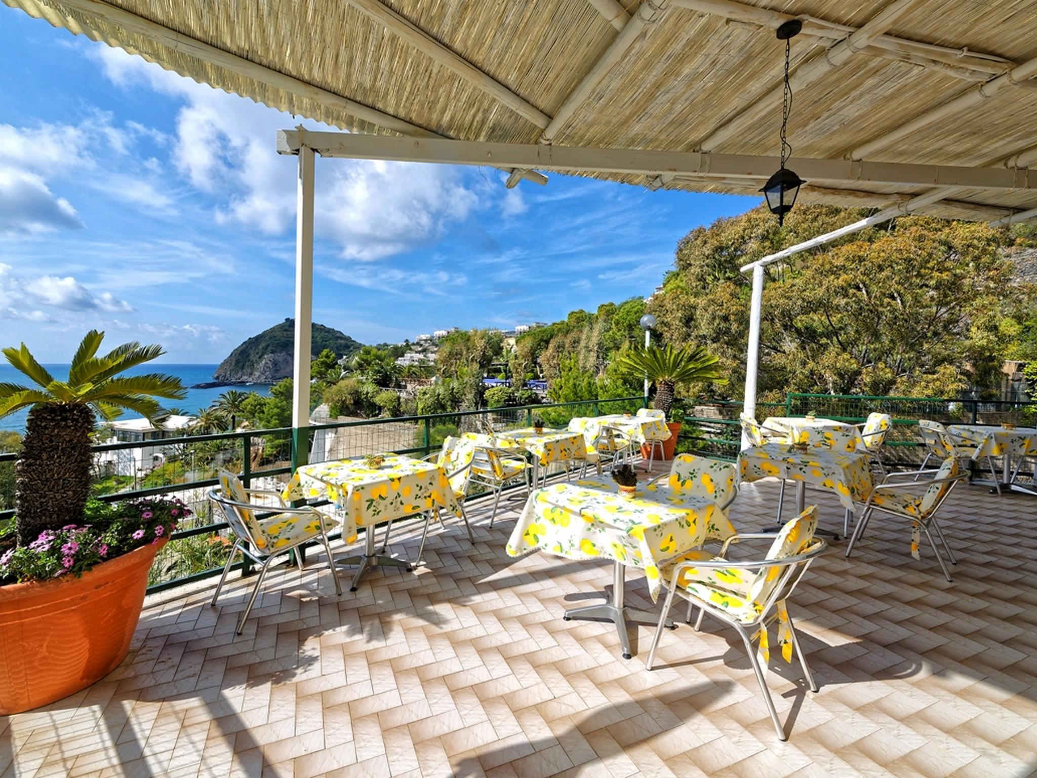 Hotel Villa Franz Sant'Angelo  Екстериор снимка