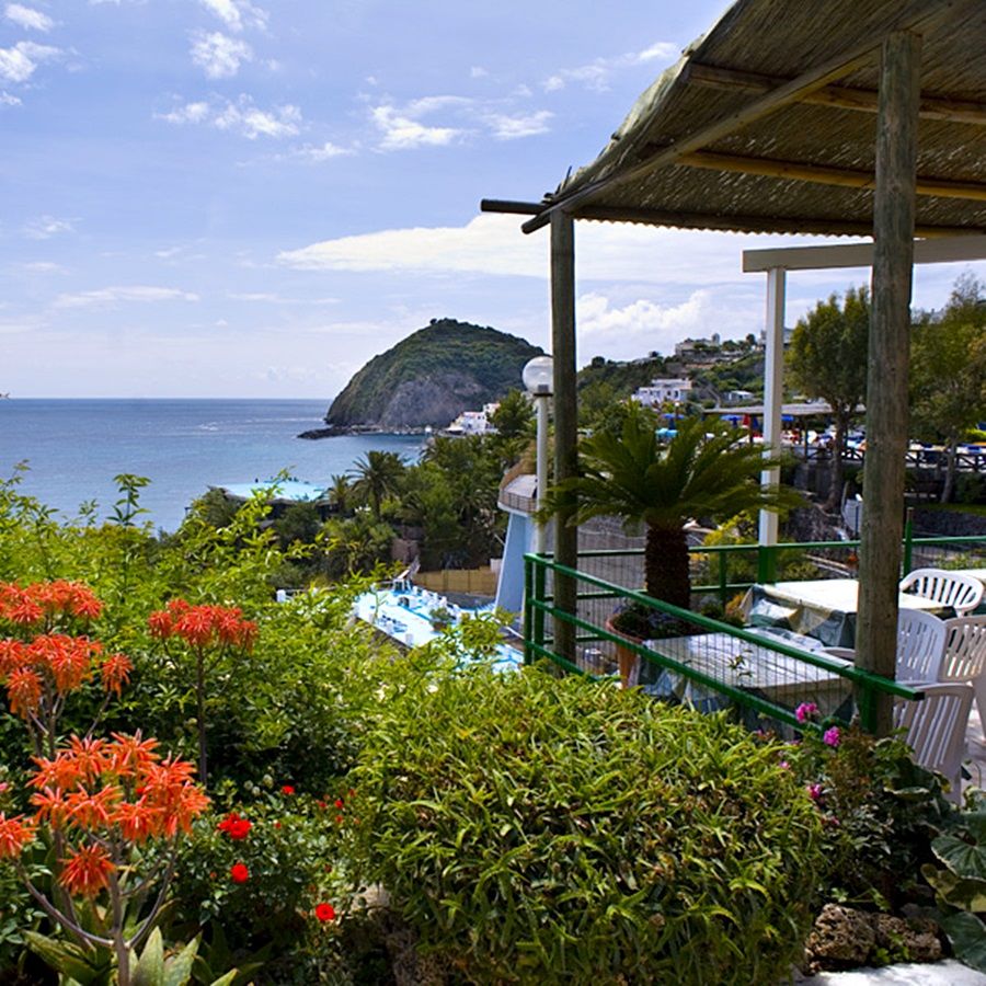 Hotel Villa Franz Sant'Angelo  Екстериор снимка