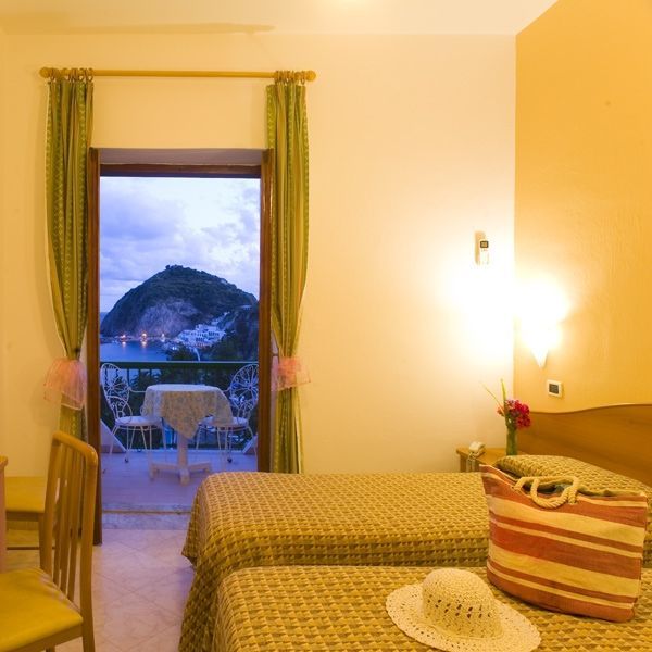 Hotel Villa Franz Sant'Angelo  Стая снимка