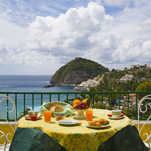 Hotel Villa Franz Sant'Angelo  Екстериор снимка