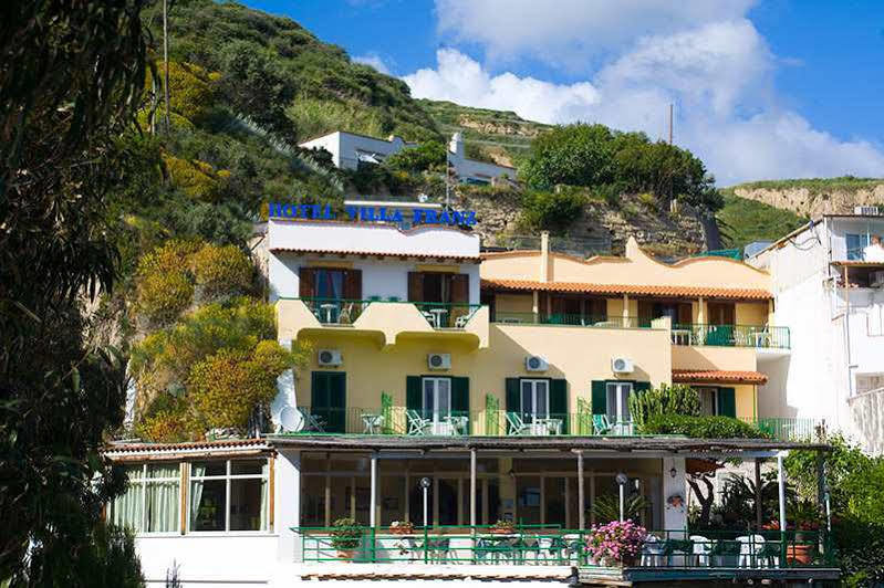 Hotel Villa Franz Sant'Angelo  Екстериор снимка