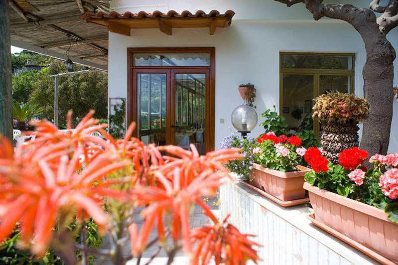 Hotel Villa Franz Sant'Angelo  Екстериор снимка