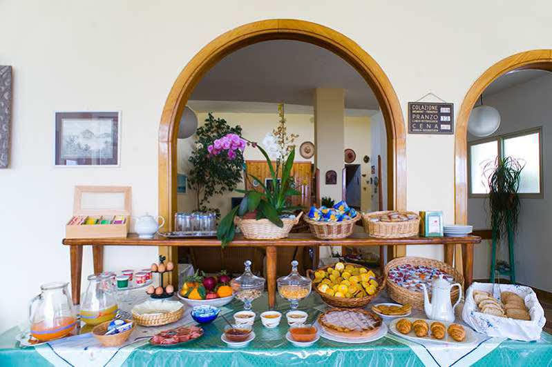 Hotel Villa Franz Sant'Angelo  Екстериор снимка