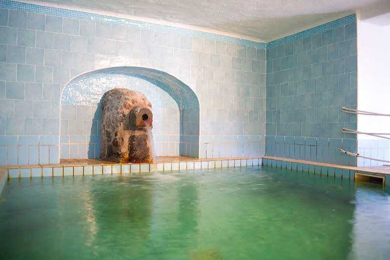 Hotel Villa Franz Sant'Angelo  Екстериор снимка