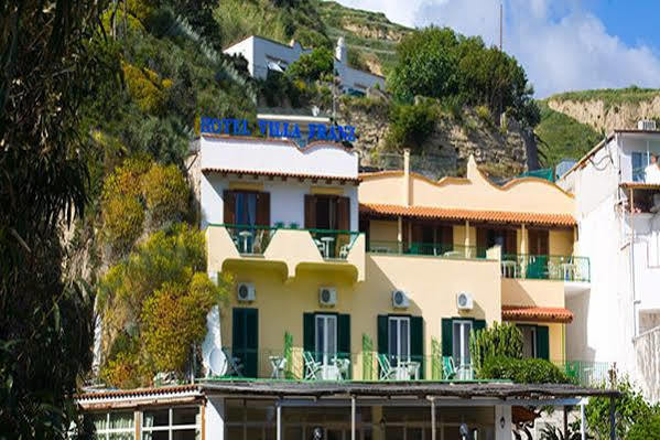 Hotel Villa Franz Sant'Angelo  Екстериор снимка