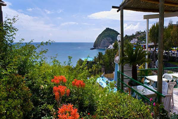 Hotel Villa Franz Sant'Angelo  Екстериор снимка