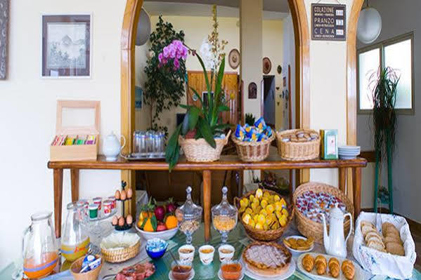 Hotel Villa Franz Sant'Angelo  Екстериор снимка
