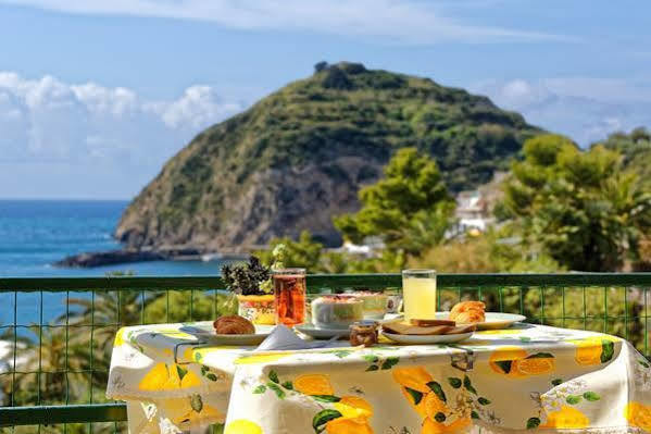 Hotel Villa Franz Sant'Angelo  Екстериор снимка
