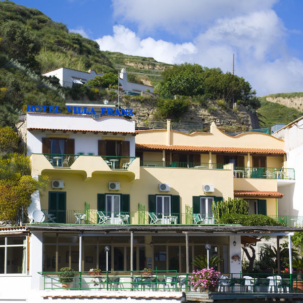 Hotel Villa Franz Sant'Angelo  Екстериор снимка